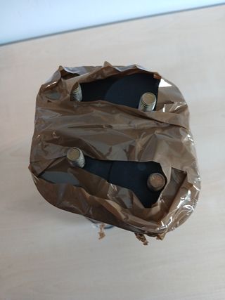 Patas somier 26cm rosca