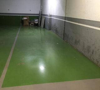 Garaje en alquiler en Centre en Sabadell