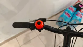 Bici infantil 20 doble suspensión