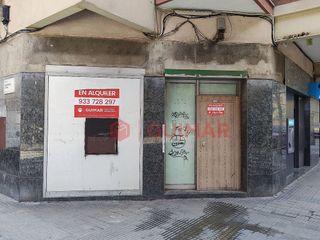 Local comercial en alquiler en Eixample en Prat de Llobregat, El
