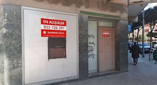 Local comercial en alquiler en Eixample en Prat de Llobregat, El