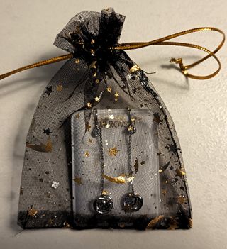 Pendientes Swarovski