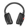 Auriculares Gaming Genesis Radon 710 Negro/Rojo