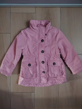 Lote 2 chamarras niña 3 años