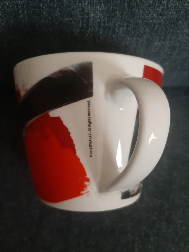 Xícara Como Treinar o Seu Dragão