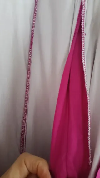 Traje Flamenca Buganvilla