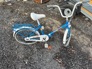 Bicicleta BH Happy Azul