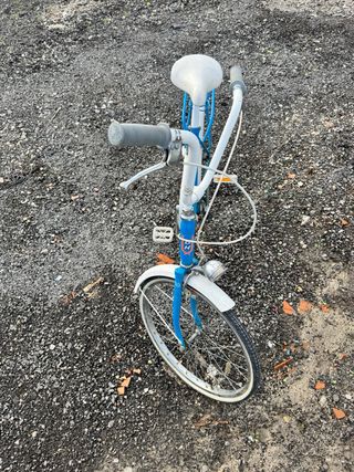 Bicicleta BH Happy Azul