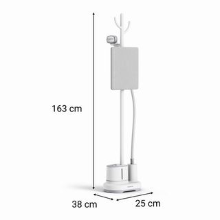 Plancha de vapor vertical Rowenta 2000W