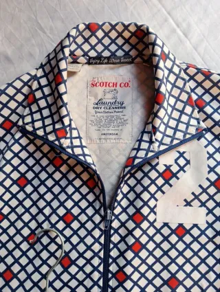 Chaqueta Sport Scotch & Soda Talla M