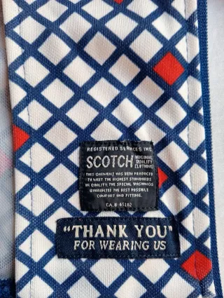 Chaqueta Sport Scotch & Soda Talla M