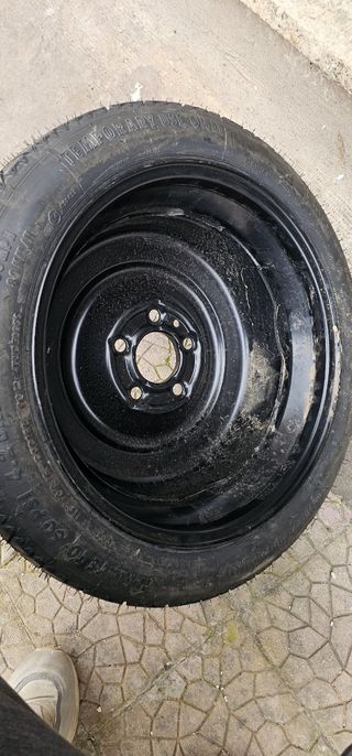 Ruotino volvo nuovo con pneumatico