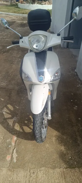 Piaggio Liberty 49cc 2T Automática