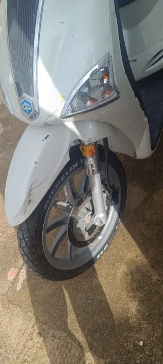 Piaggio Liberty 49cc 2T Automática