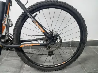 Bicicleta de Montaña Conor AFX 8500