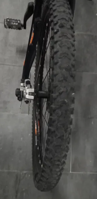 Bicicleta de Montaña Conor AFX 8500