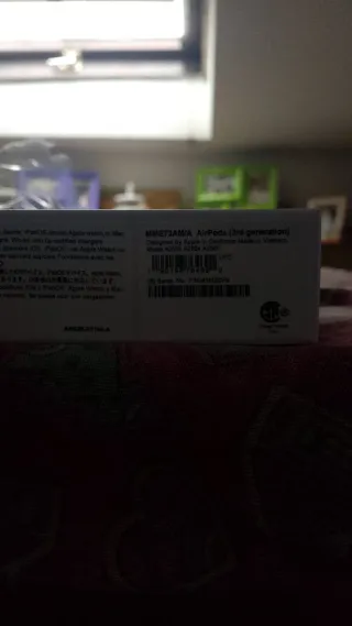 Airpods 3 Compreso di garanzia apple (ORIGINALI)