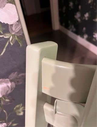 Trona Tripp Trapp + Baby Set Verde