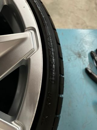 Llantas Rotiform CVT 19”