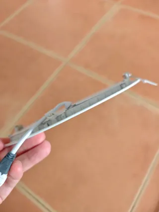 Lámpara LED redonda para techo ultrafina