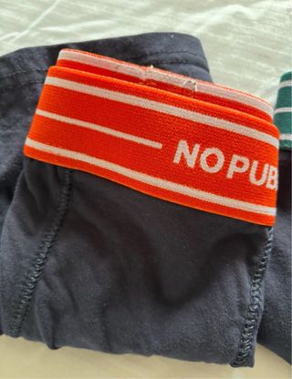 Pack 8 Calzoncillos Boxer Varias Marcas. Talla.S L