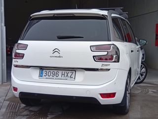 Citroen Grand C4 Picasso Exclusive 1.6 THP 155