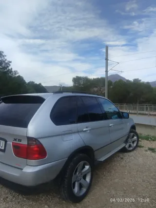 BMW X5 2003