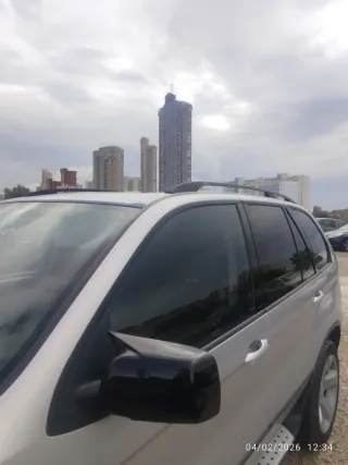 BMW X5 2003