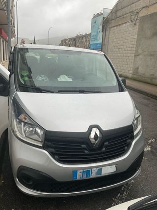 Renault Trafic 2016