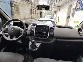 Renault Trafic 2016