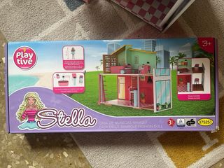 Casa de muñecas Lidl Stella
