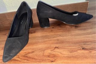 Zapatos de tacón Marypaz negros T39