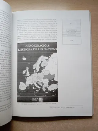 Pasar haciendo caminos. Rolde de Estudios.