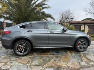 Mercedes-Benz GLC Coupé (C254) 2021