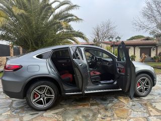 Mercedes-Benz GLC Coupé (C254) 2021