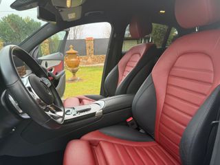 Mercedes-Benz GLC Coupé (C254) 2021