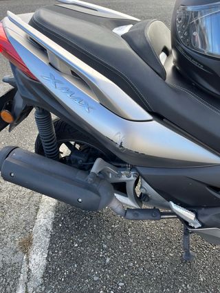 Yamaha Xmax 125 2019