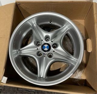BMW Z3 llantas