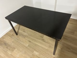 Mesa Comedor Exterior 160x90cm + 3 Sillas