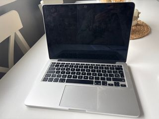 MacBook Pro 2015 Plata