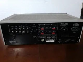 Amplificatore Pioneer SA-506 funzionante