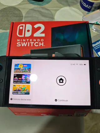 Nintendo Switch 2