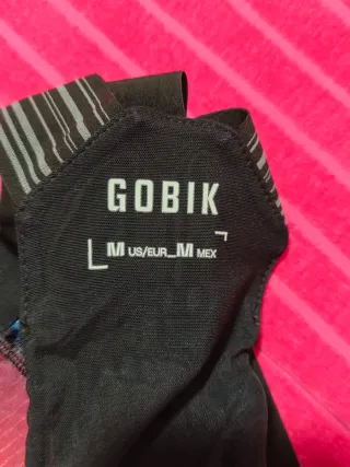 Calças Ciclismo Gobik FullBike M