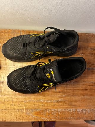 Calzado Seguridad U-Power MATT S3 Talla 42