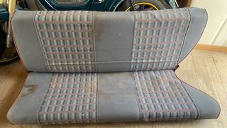 Asiento trasero Citroën C15