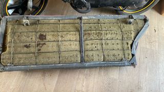 Asiento trasero Citroën C15