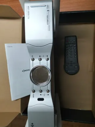 Descodificador Satélite Visión FS8085 USB