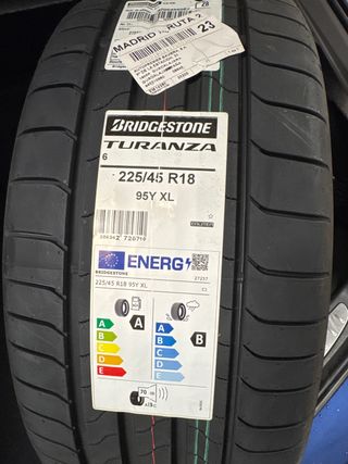Bridgestone Turanza 225/45 R18 95Y XL