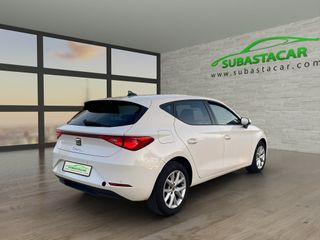 Leon 2.0 TDI 85kW SS Style Go 5p