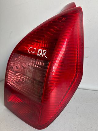 Piloto trasero derecho Citroën C2 : 9649864480